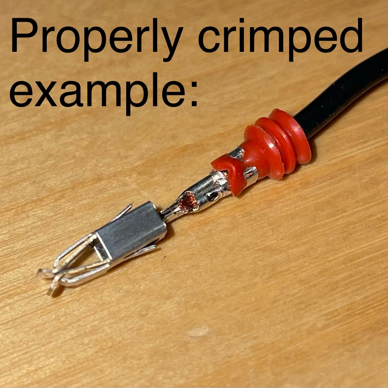 2 Pin BOSCH Style Connector for BMW E30 E34 E36