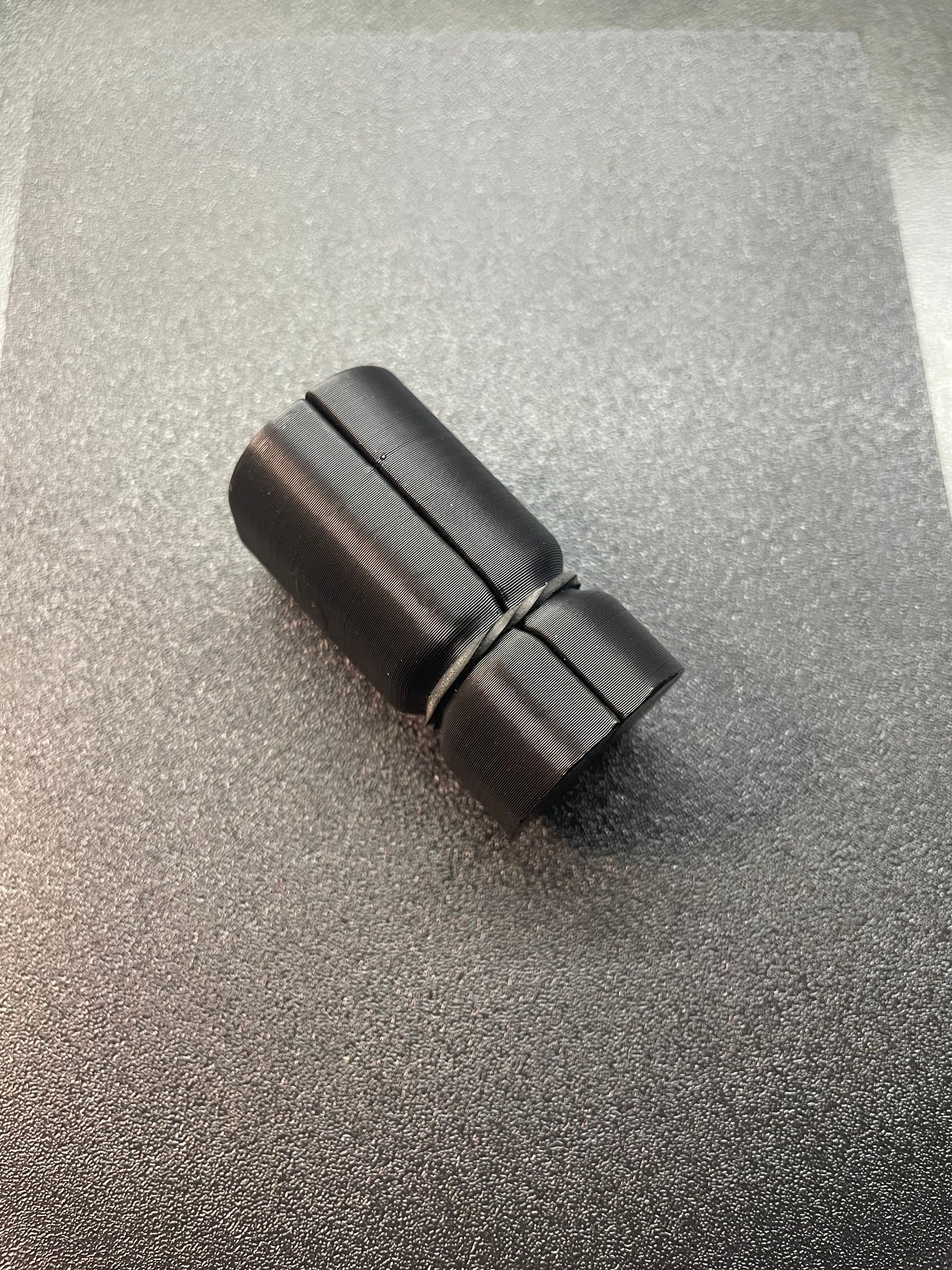 De-pin tool cap cover protector sheath
