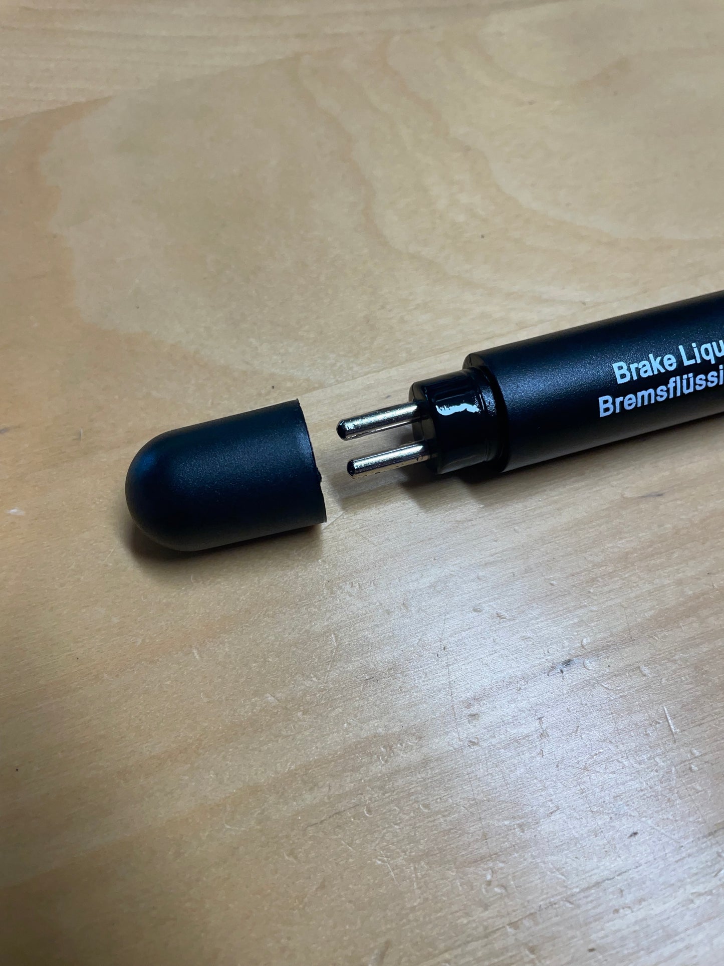 Brake Fluid Tester