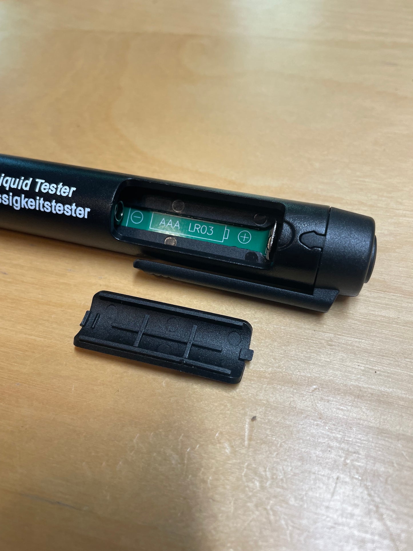 Brake Fluid Tester