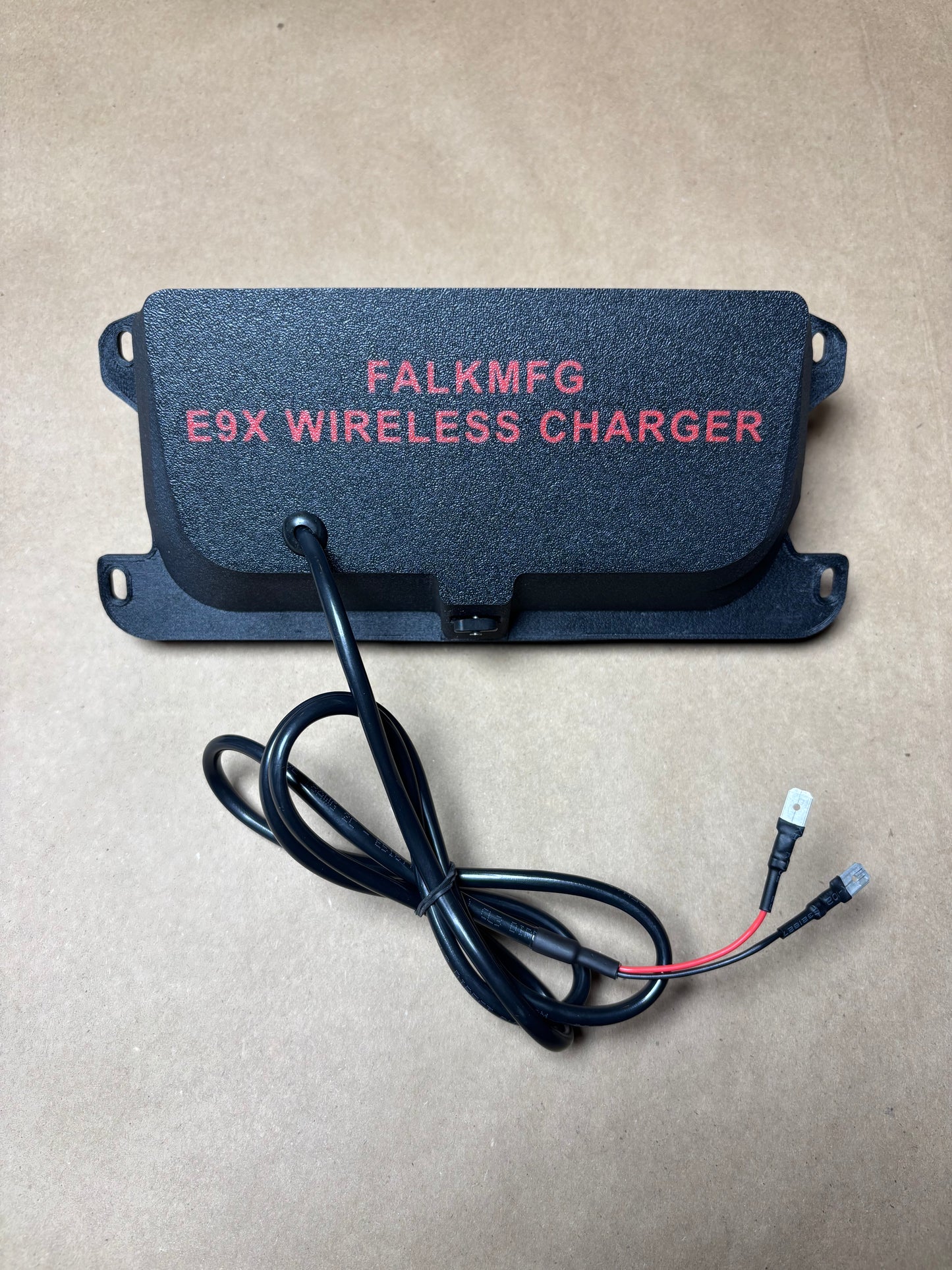 BMW E9X 3 SERIES Wireless Charger — 20W Fast Charge