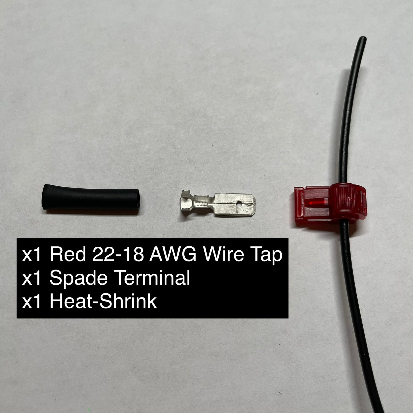 Wire Tap Kit - Genuine 3M T-Tap
