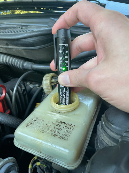 Brake Fluid Tester