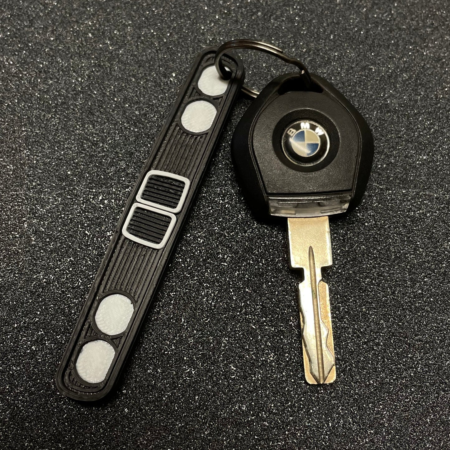 Kidney Grille Keychain