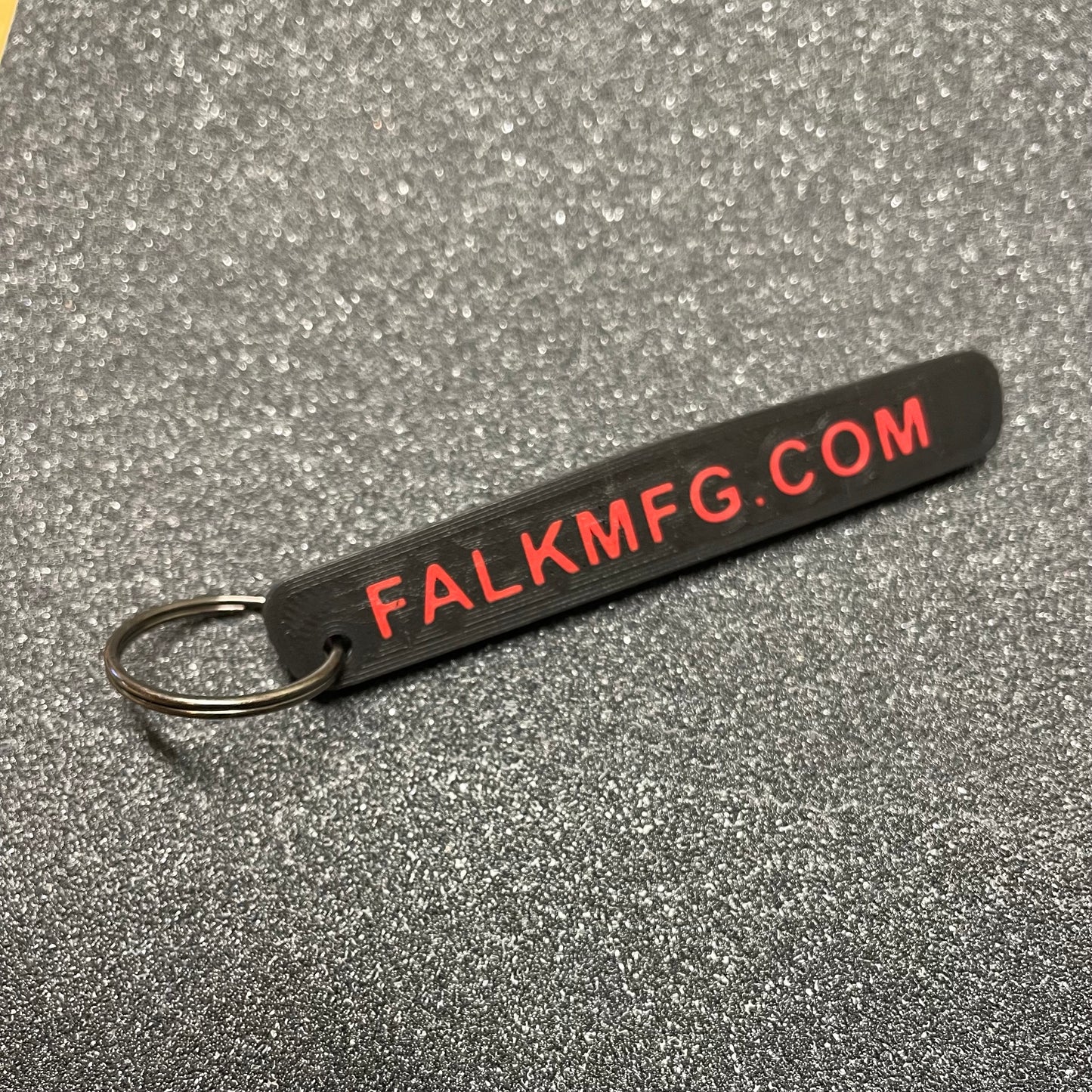 Kidney Grille Keychain
