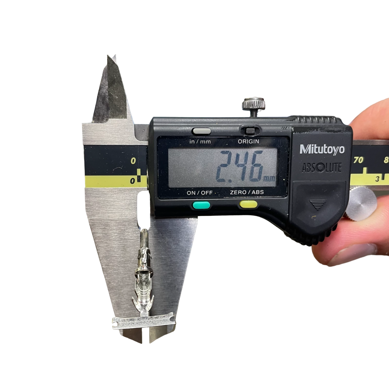 De-pin Tool for E30/E36/E46 C101, C191, X20, X69, X6031, X33 Pin Socket Connectors