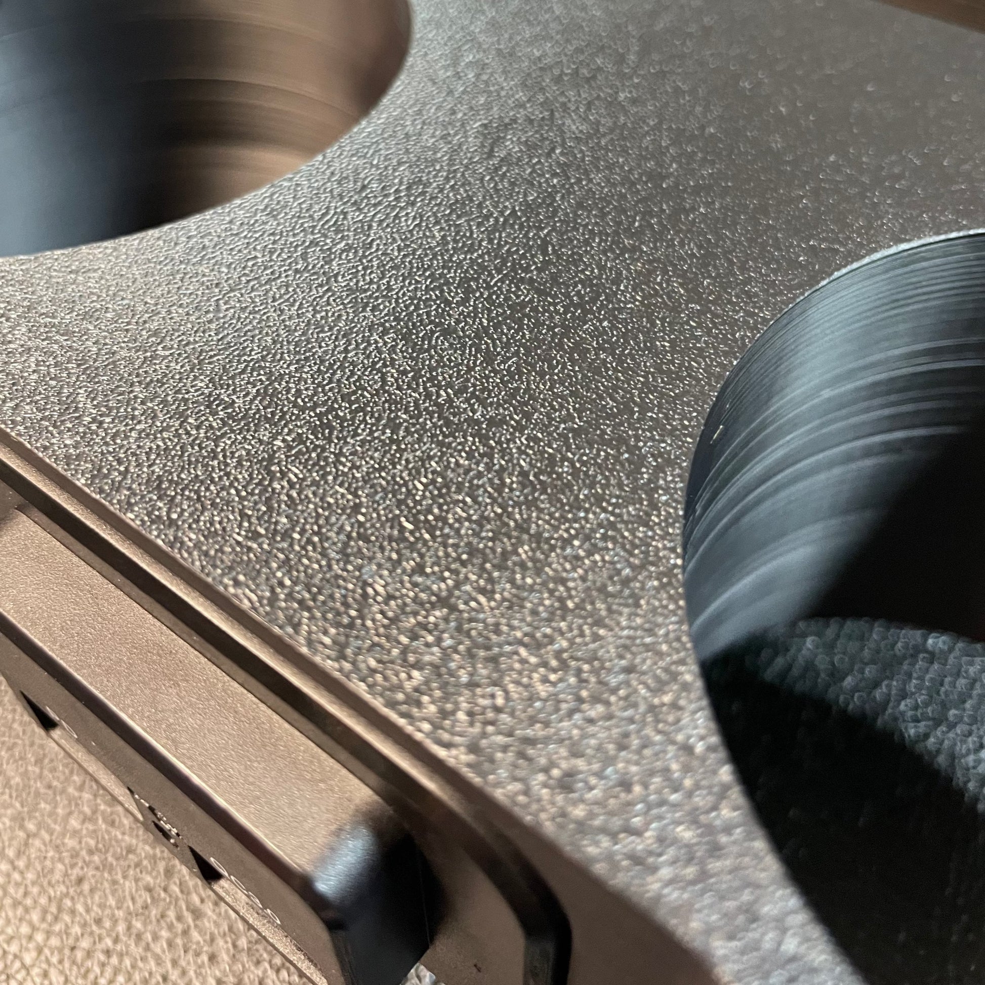 E36 Rear Cupholder with texture