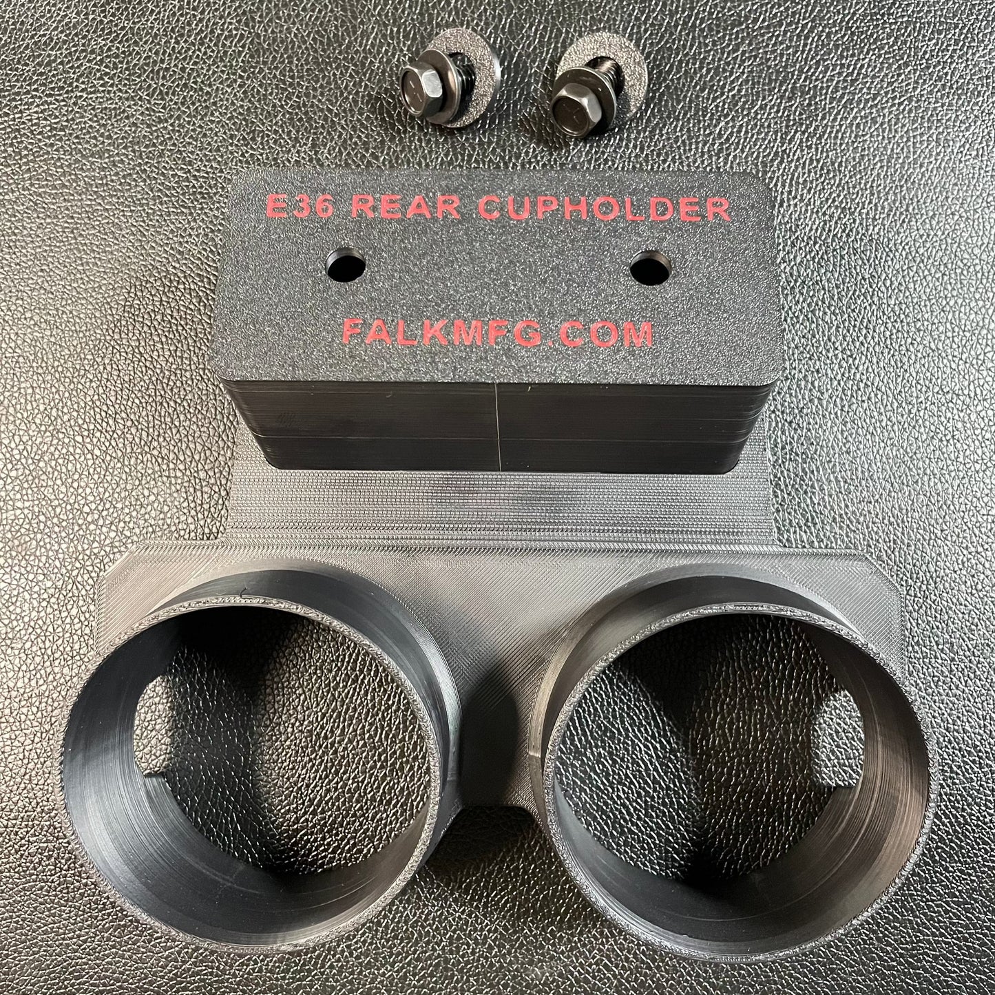 E36 Rear Cupholder bottom