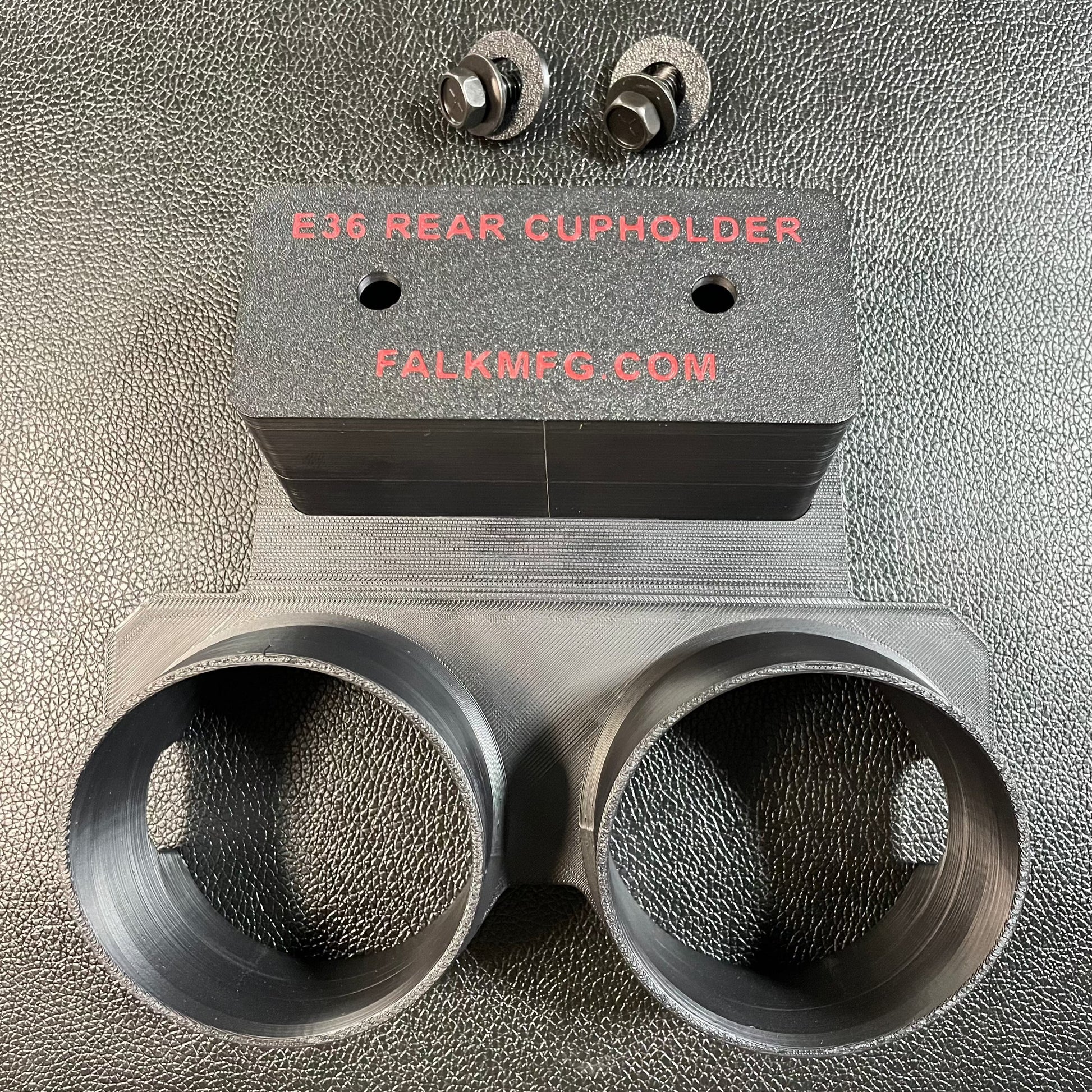 E36 Rear Cupholder bottom