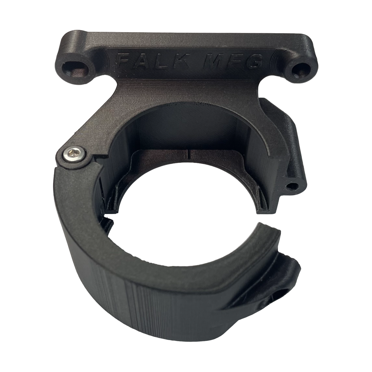 BMW E30 C101 Connector Harness Holder | Diagnosis OBD Plug Bracket | 12521710729 | OEM Style Replacement Part | 1981-1992