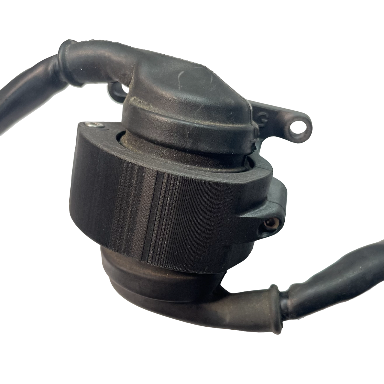 BMW E30 C101 Connector Harness Holder | Diagnosis OBD Plug Bracket | 12521710729 | OEM Style Replacement Part | 1981-1992