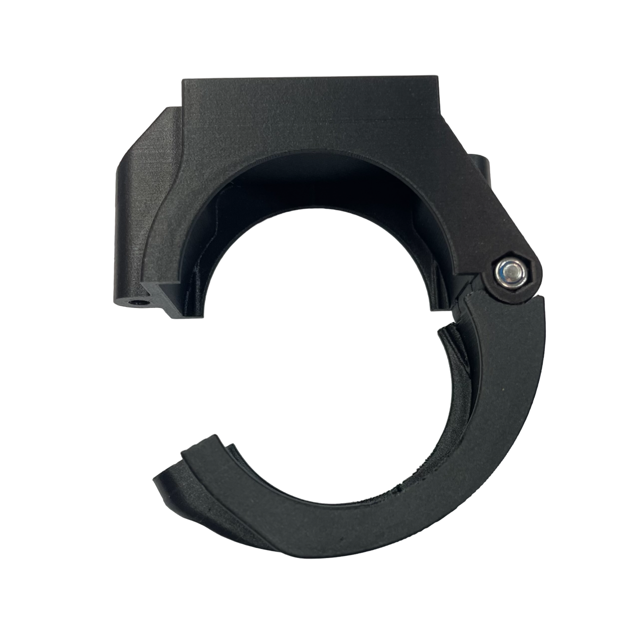BMW E30 C101 Connector Harness Holder | Diagnosis OBD Plug Bracket | 12521710729 | OEM Style Replacement Part | 1981-1992
