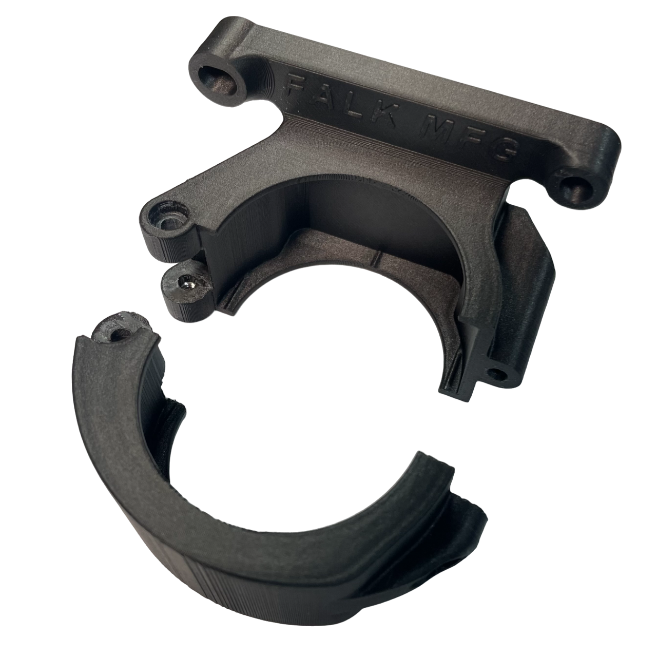 BMW E30 C101 Connector Harness Holder | Diagnosis OBD Plug Bracket | 12521710729 | OEM Style Replacement Part | 1981-1992