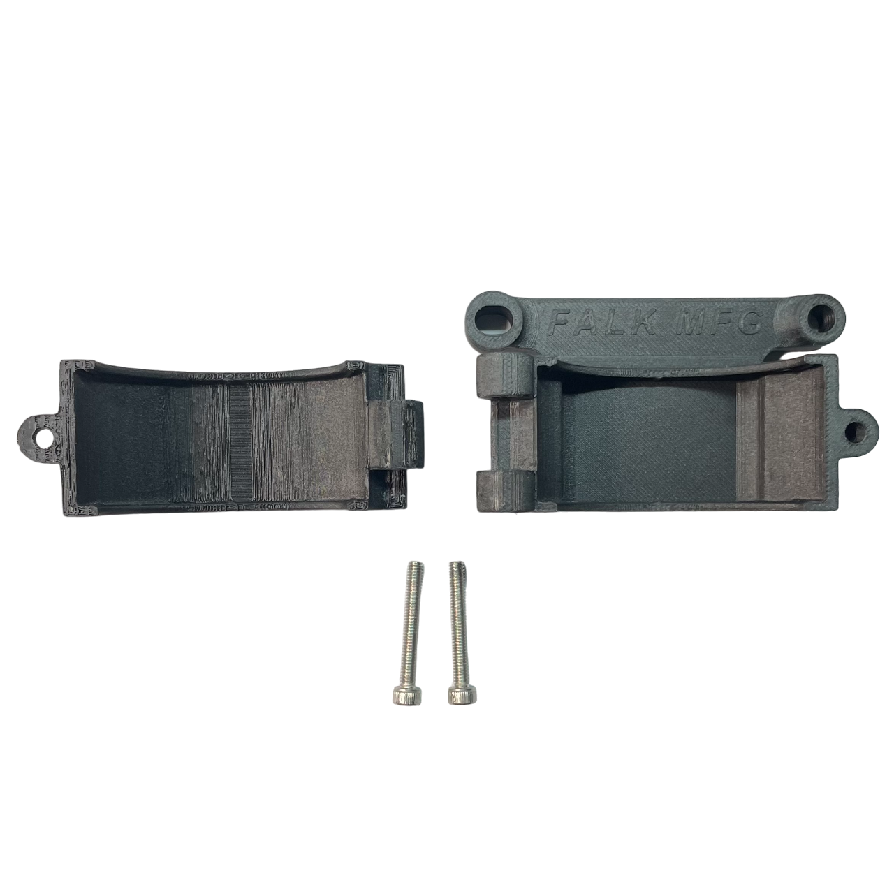 BMW E30 C101 Connector Harness Holder | Diagnosis OBD Plug Bracket | 12521710729 | OEM Style Replacement Part | 1981-1992
