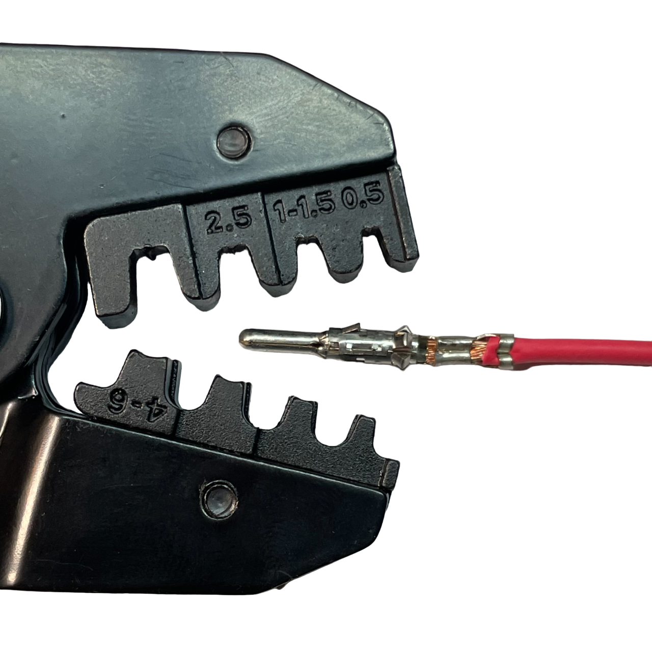 Crimp Tool for BMW Style Pins 2.5mm C101, C191, X20, X69, X6031, X33