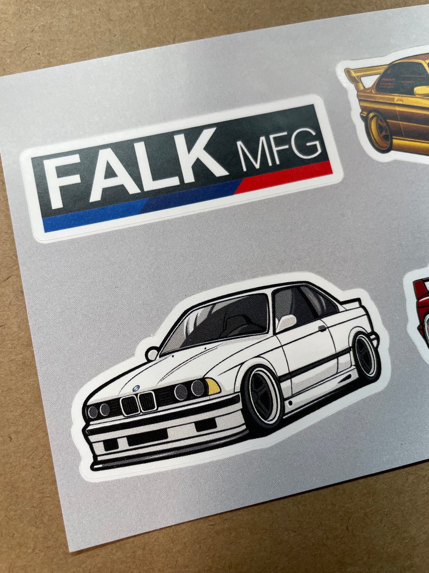 Sticker Sheet