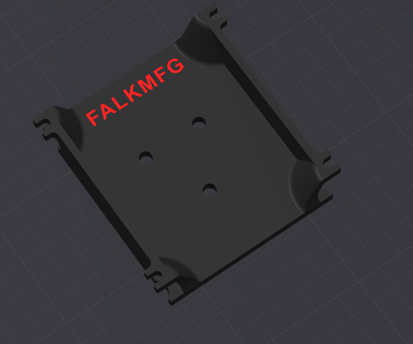 E30 OBC 52mm Gauge Mount