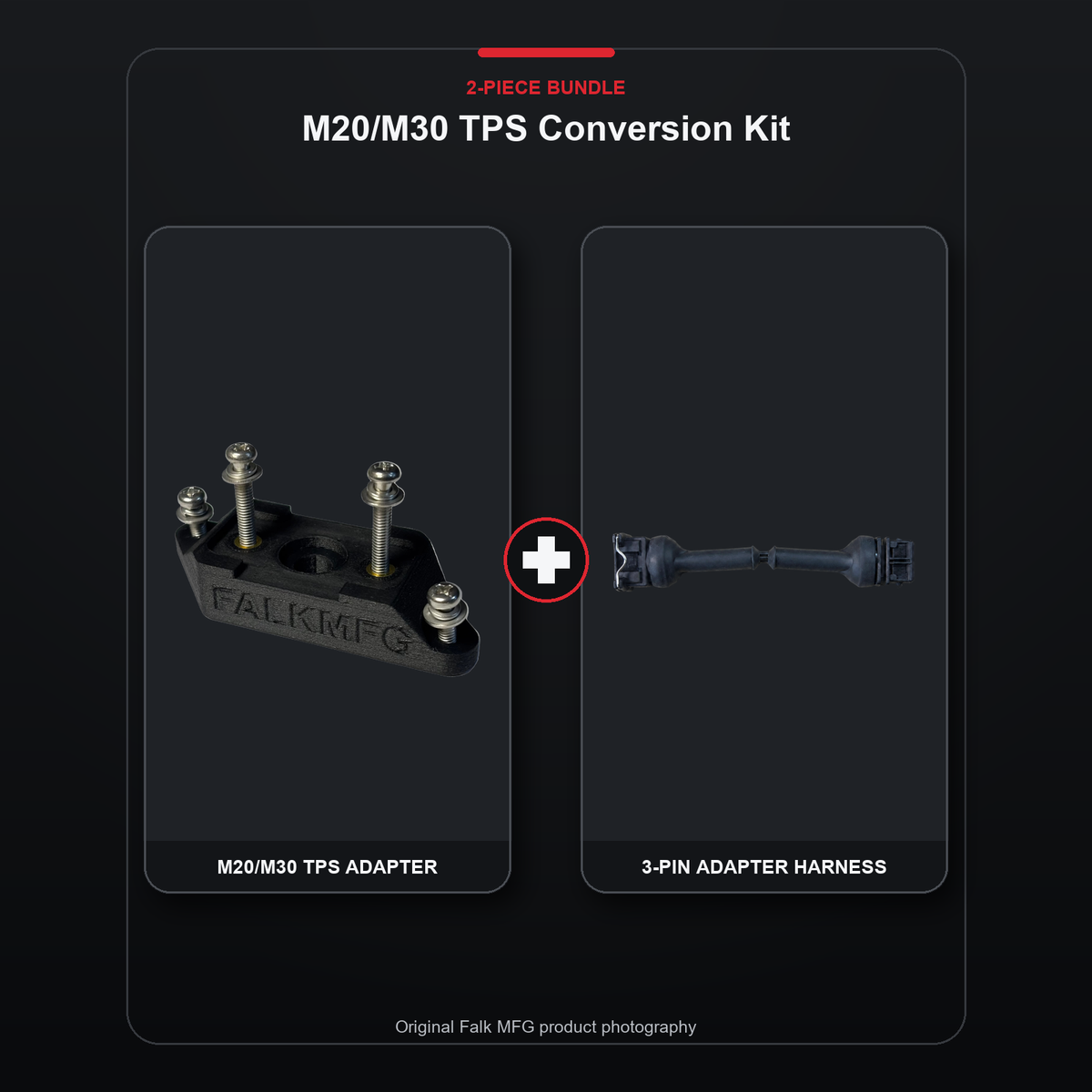 BMW M20/M30 TPS Conversion Kit