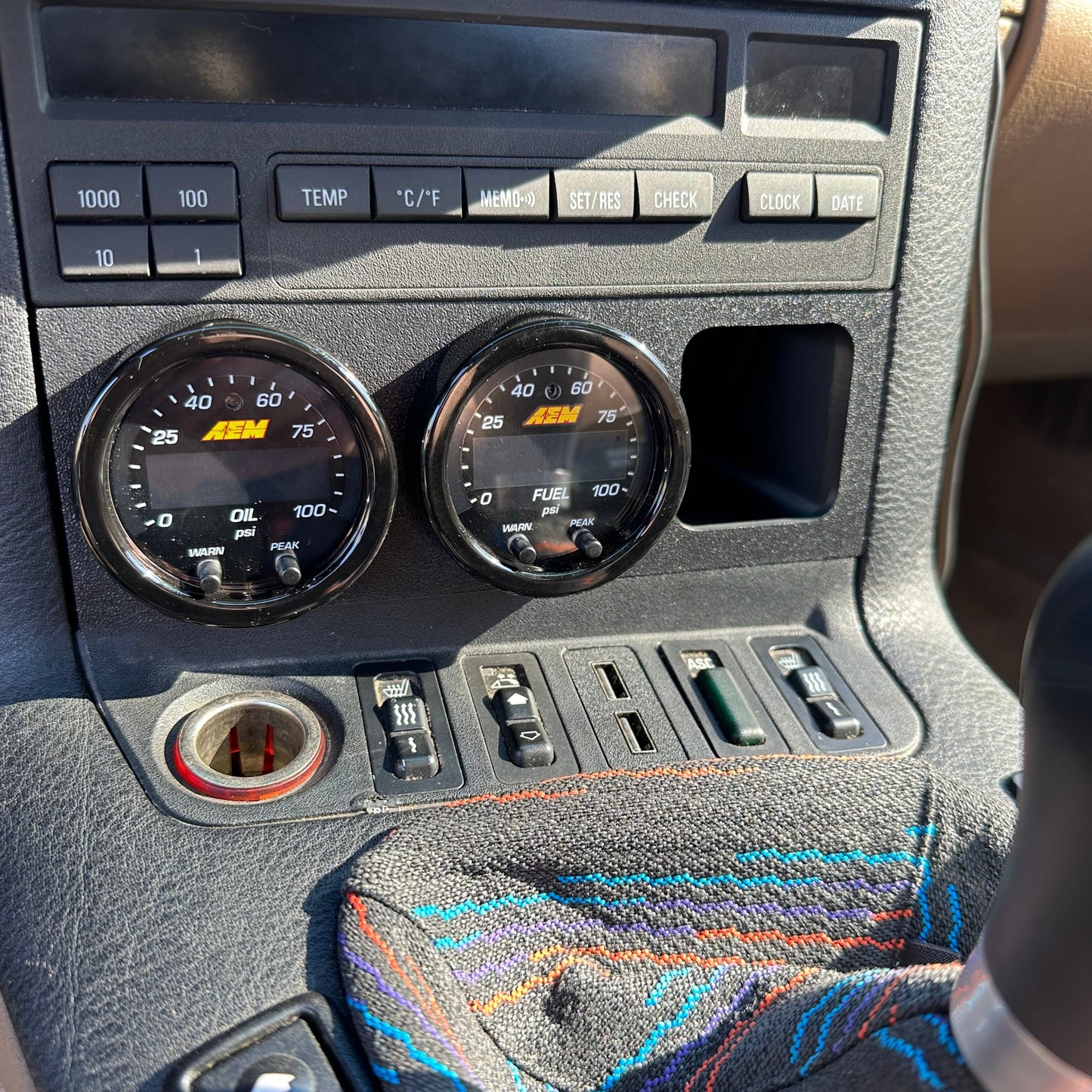 E36 Gauge Panel (Multiple Options)