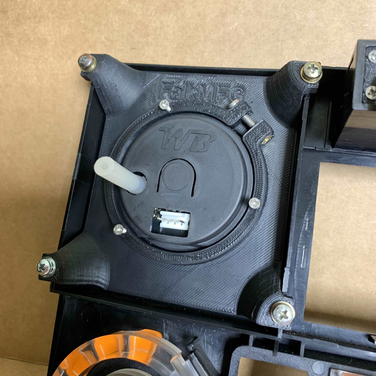 E30 OBC 52mm Gauge Mount