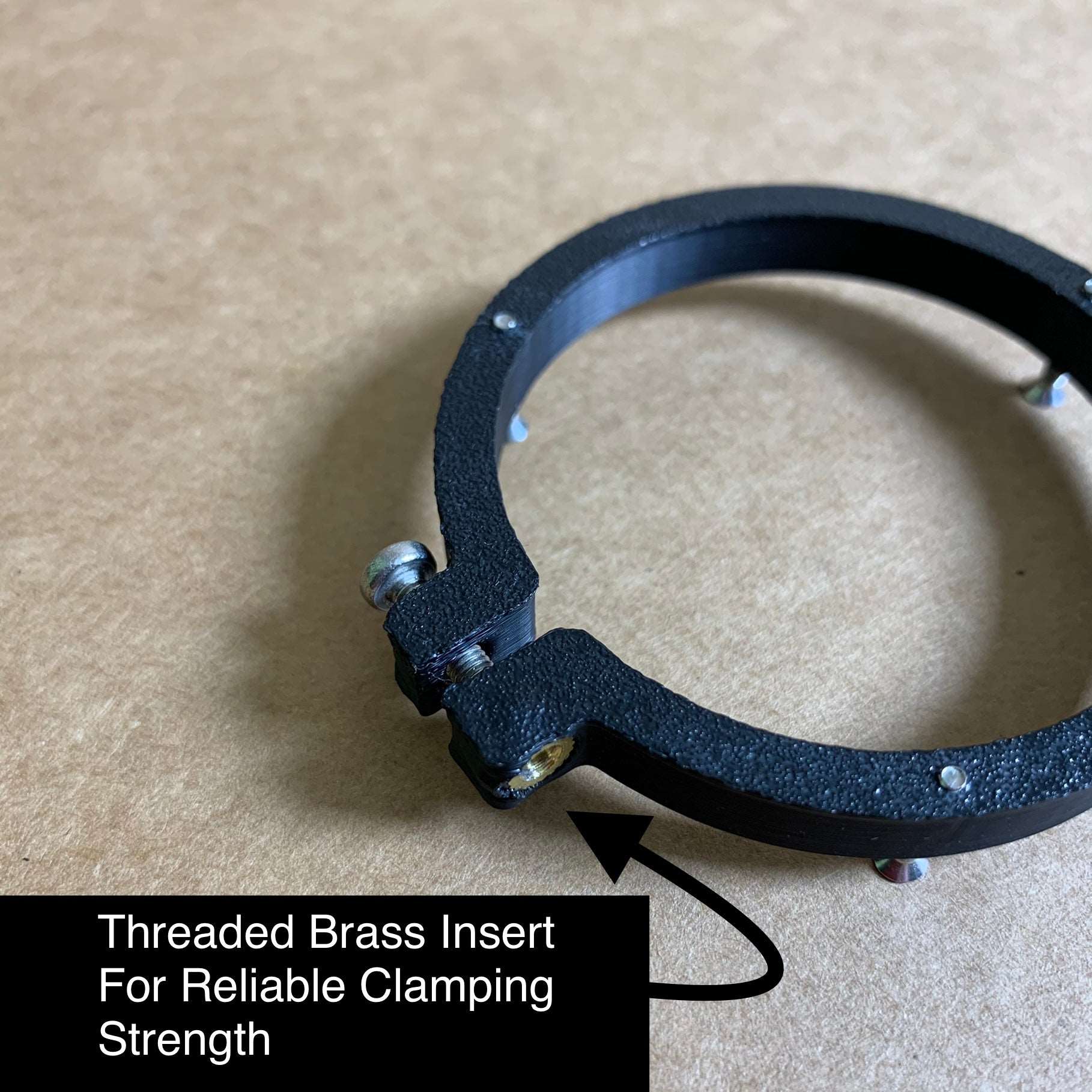 E30 OBC 52mm Gauge Mount