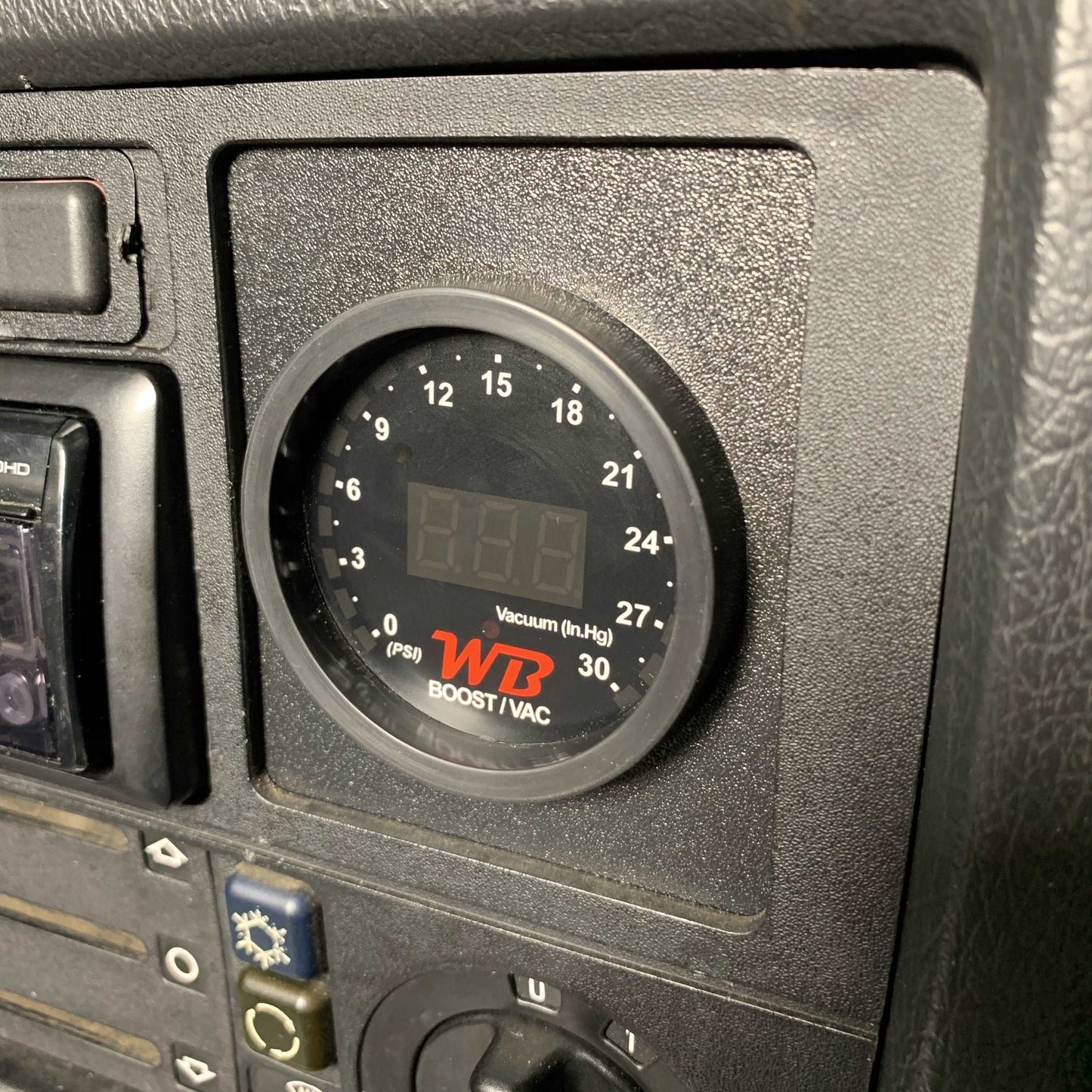 E30 OBC 52mm Gauge Mount