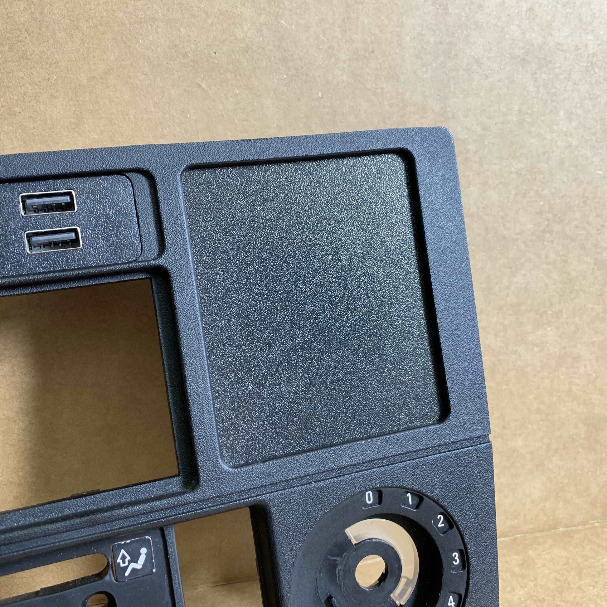 E30 OBC 52mm Gauge Mount