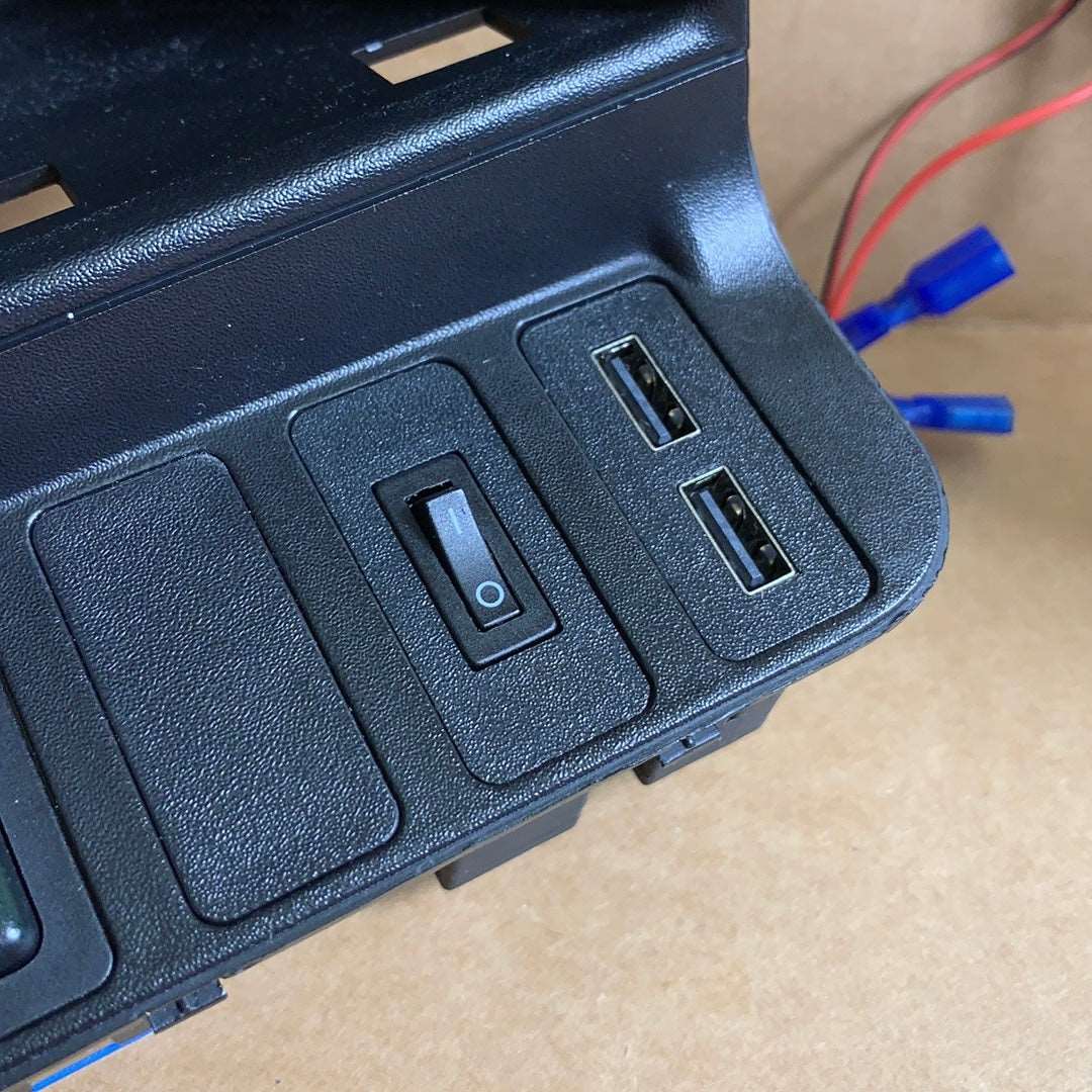 E36 AUX Switch