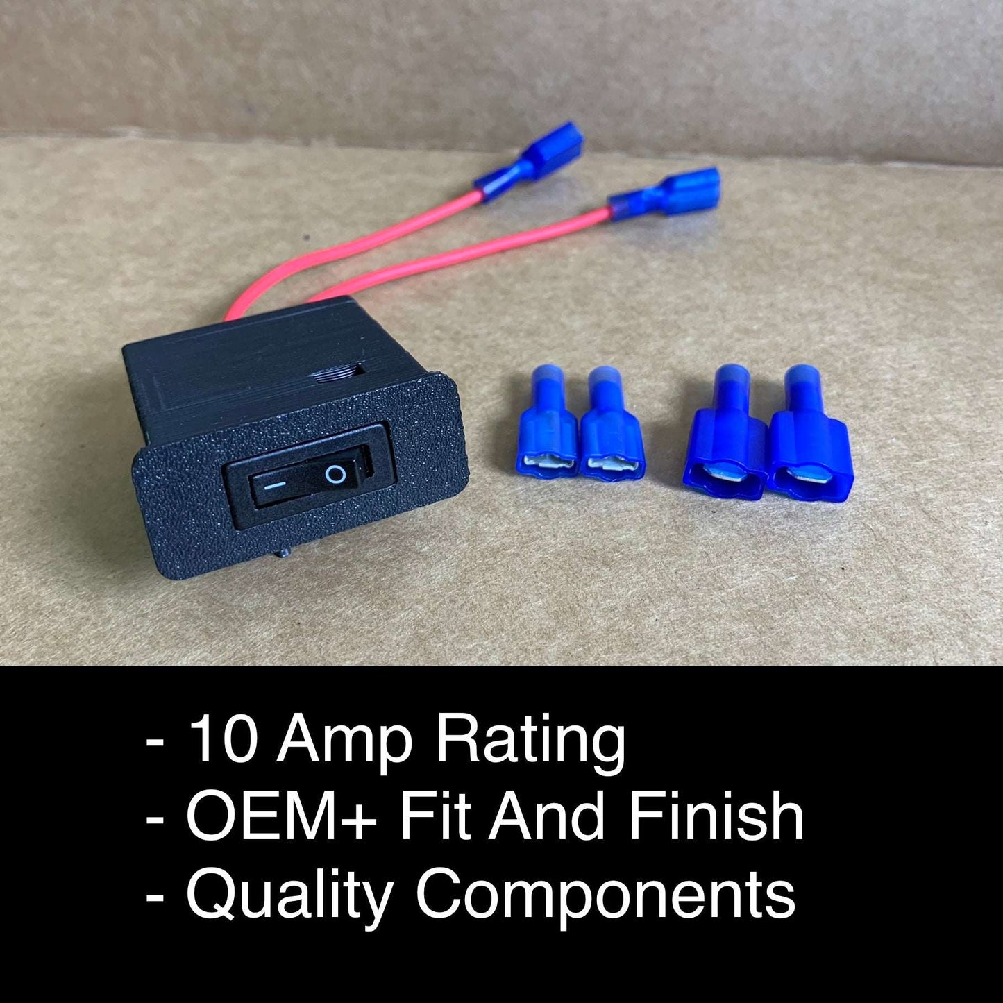 E36 AUX Switch