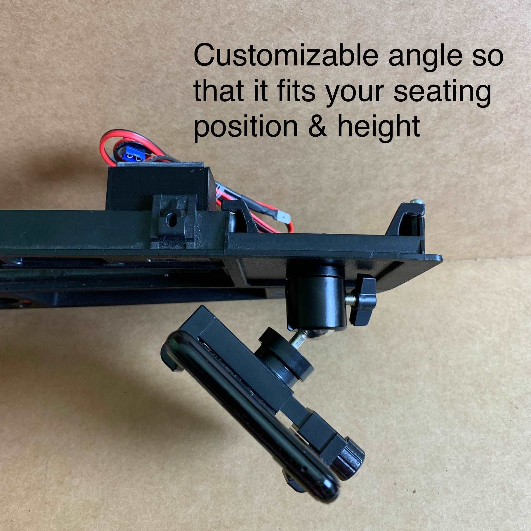 E30 Universal Phone Mount