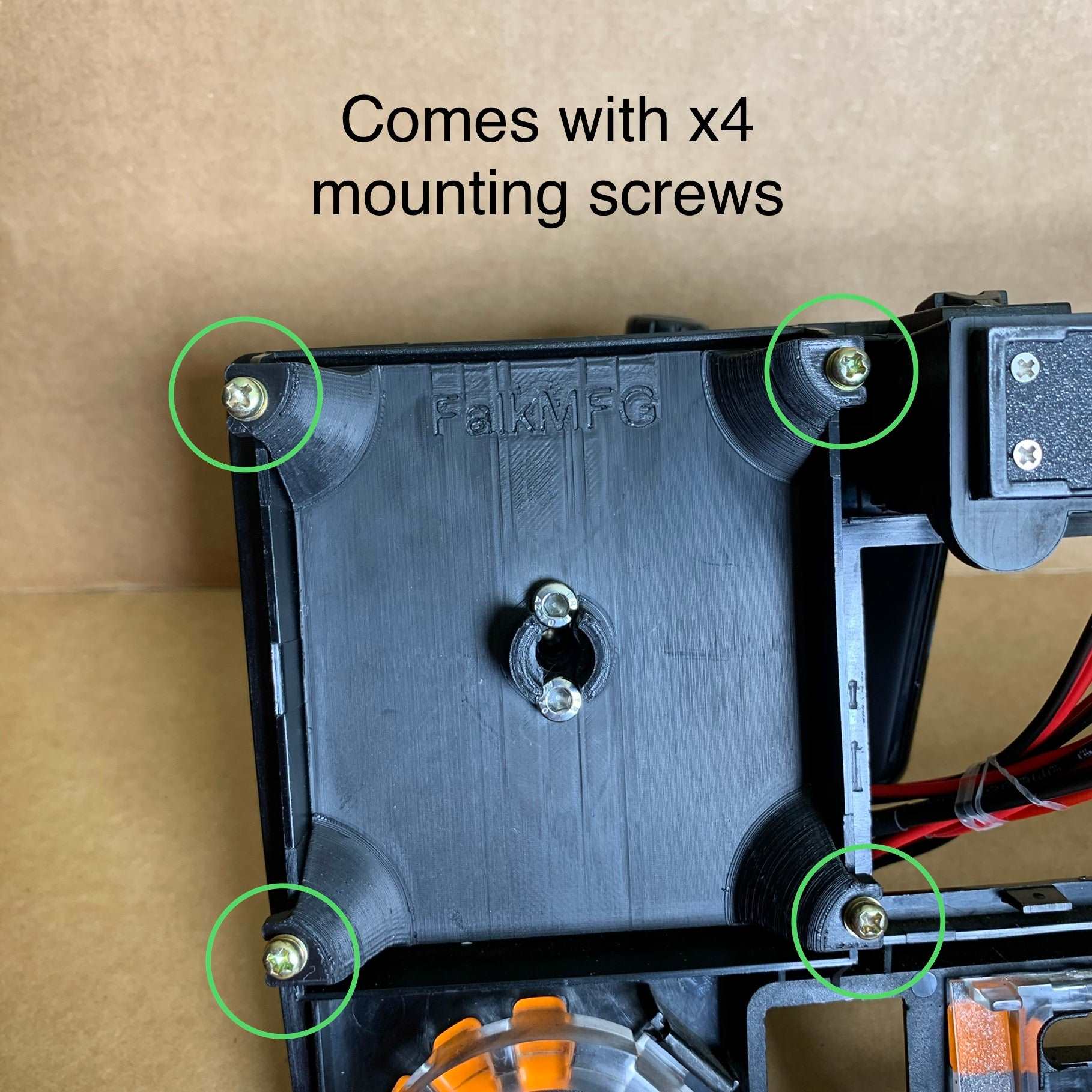 E30 Universal Phone Mount