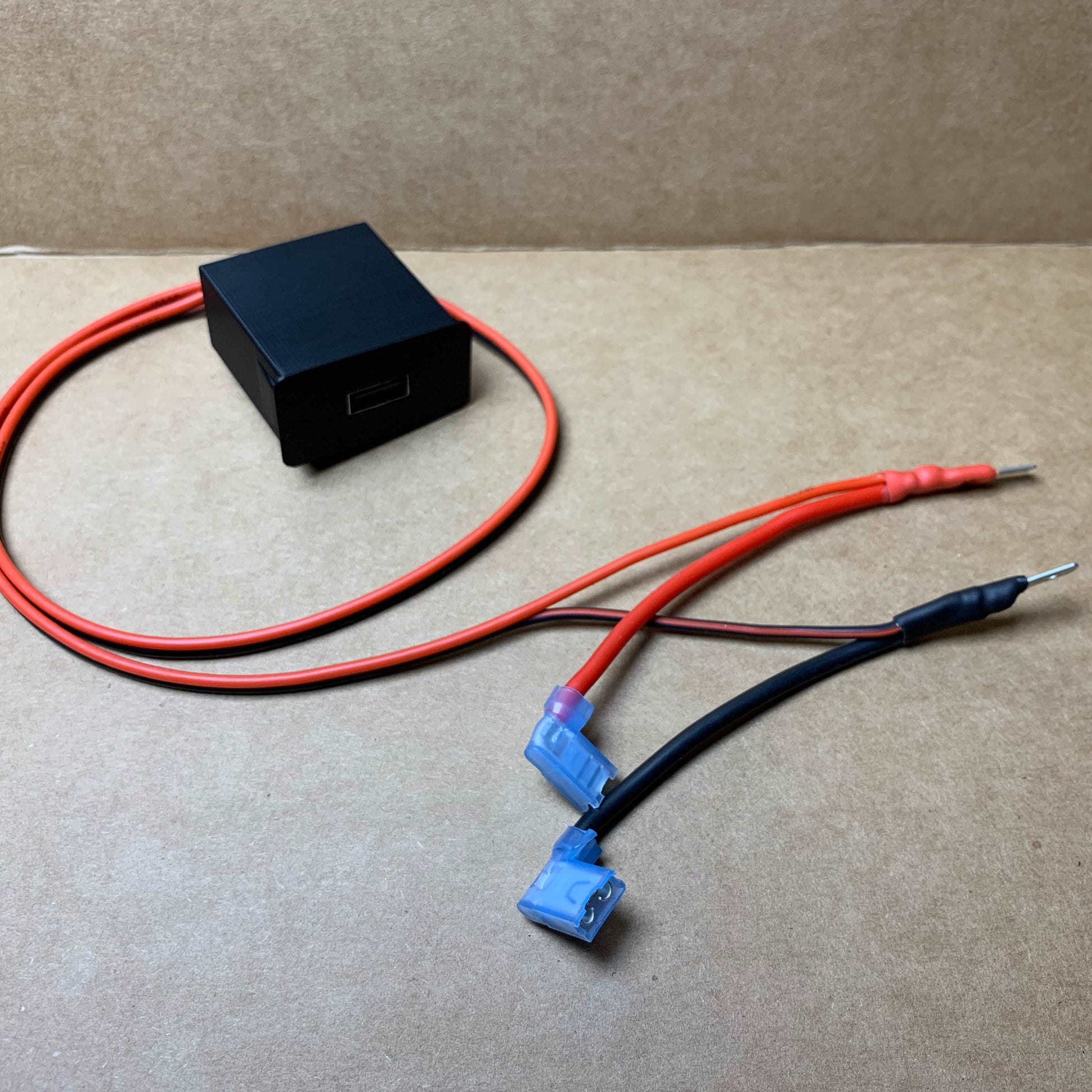 E30 E24 E28 Quick Charge Dash Module