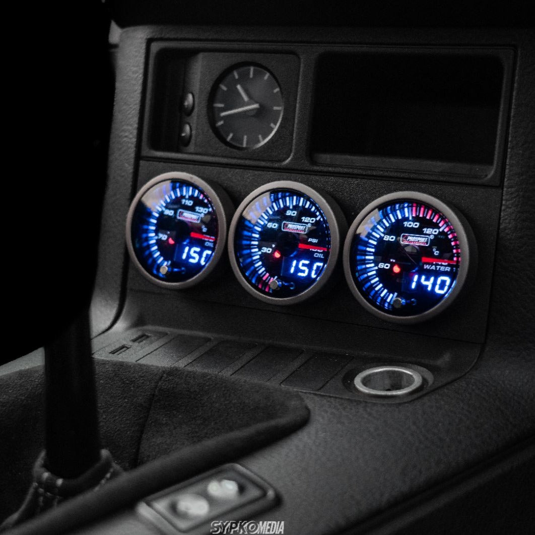  E36 52mm Gauge Panel Gauge Pod