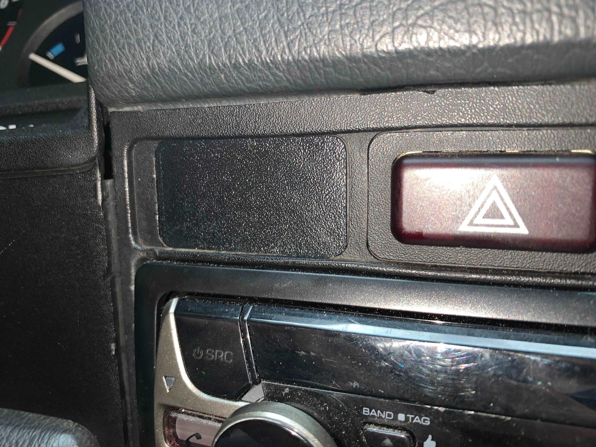 Dash Switch Delete Plug E30