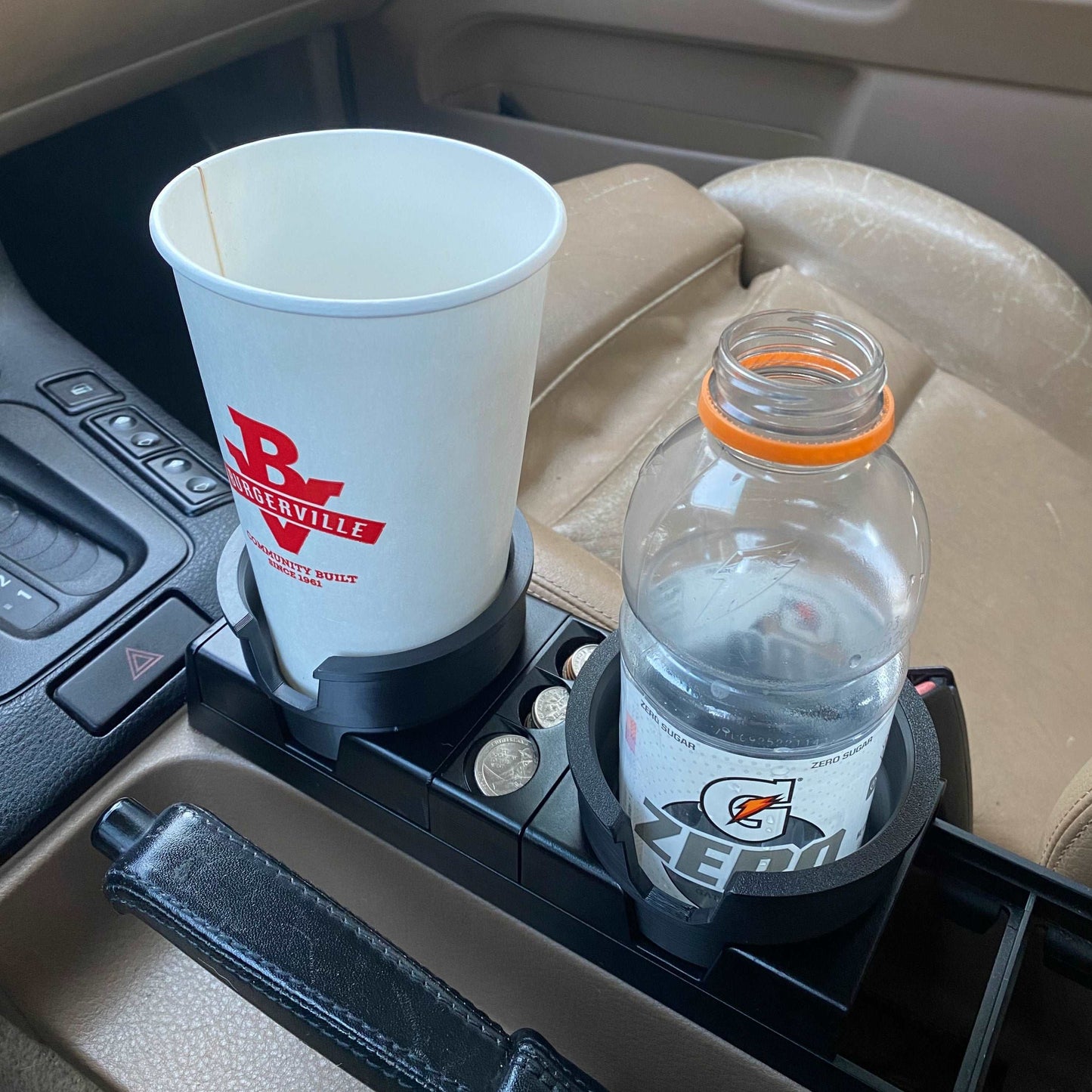 E36 Cupholder Extension Insert