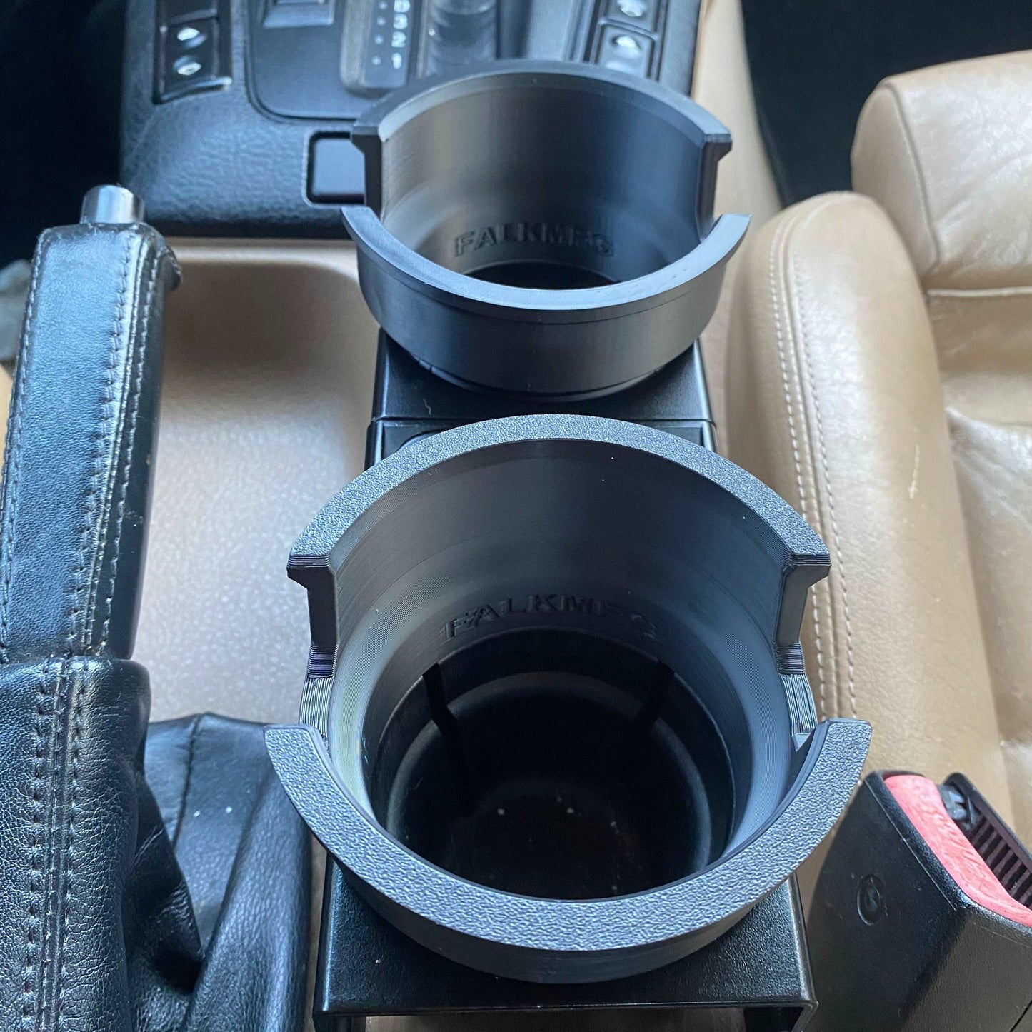 E36 Cupholder Extension Insert