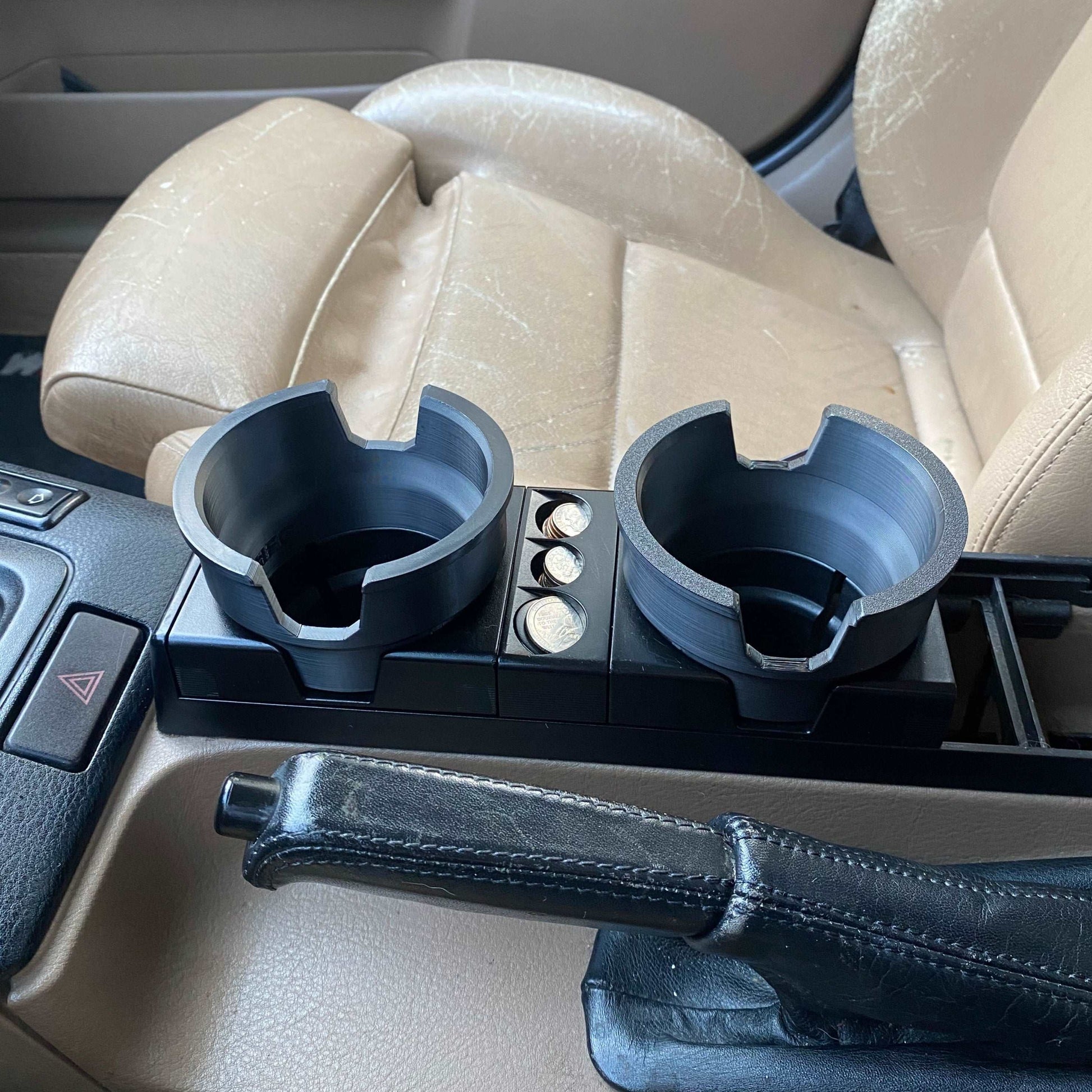 E36 Cupholder Extension Insert