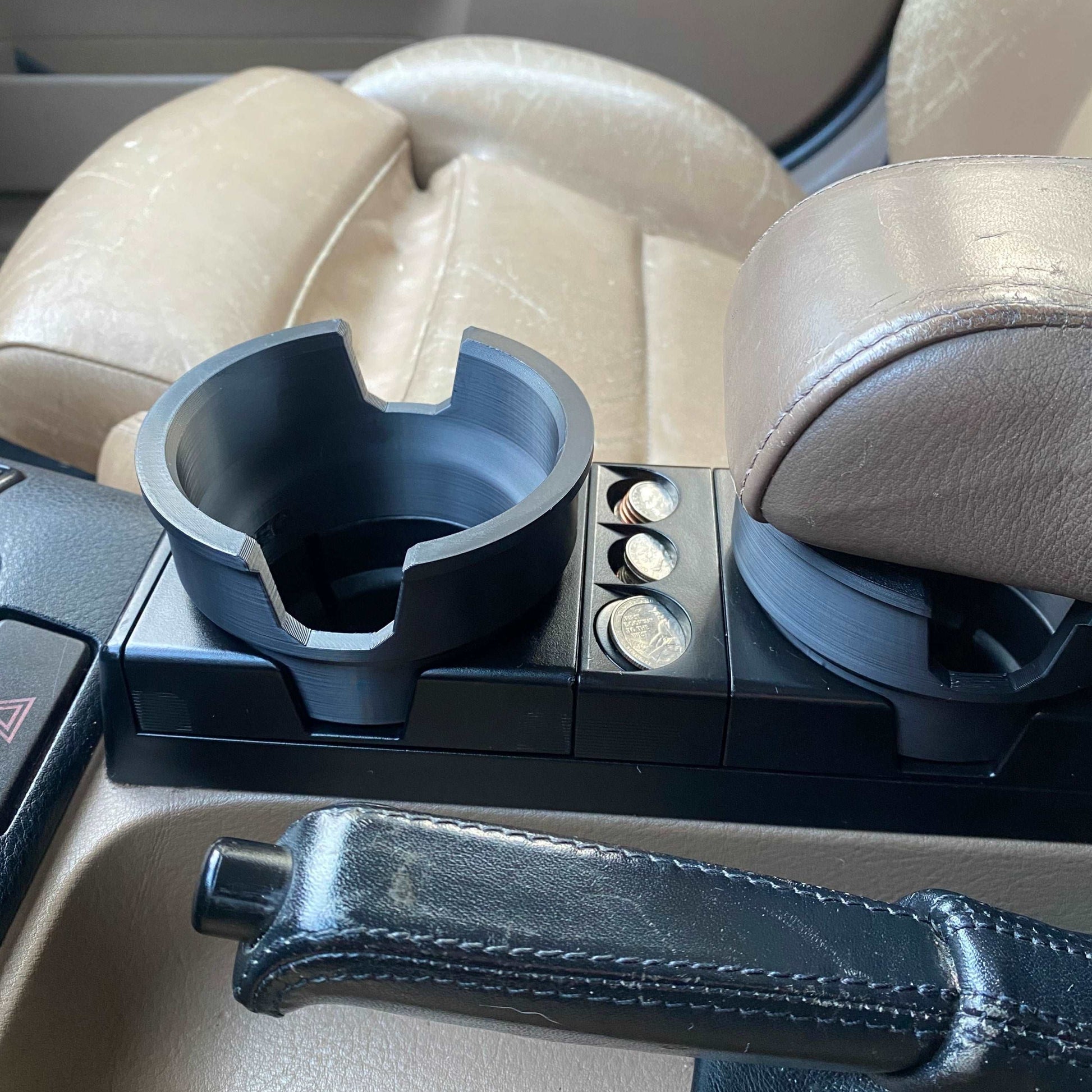 E36 Cupholder Extension Insert