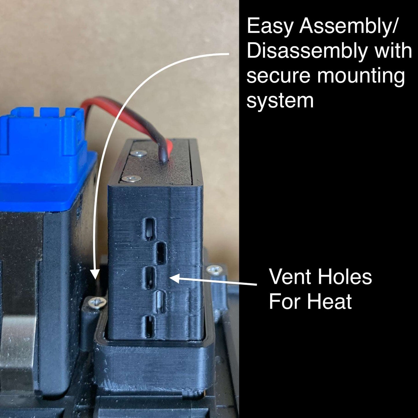 E36 Quick Charge USB Port