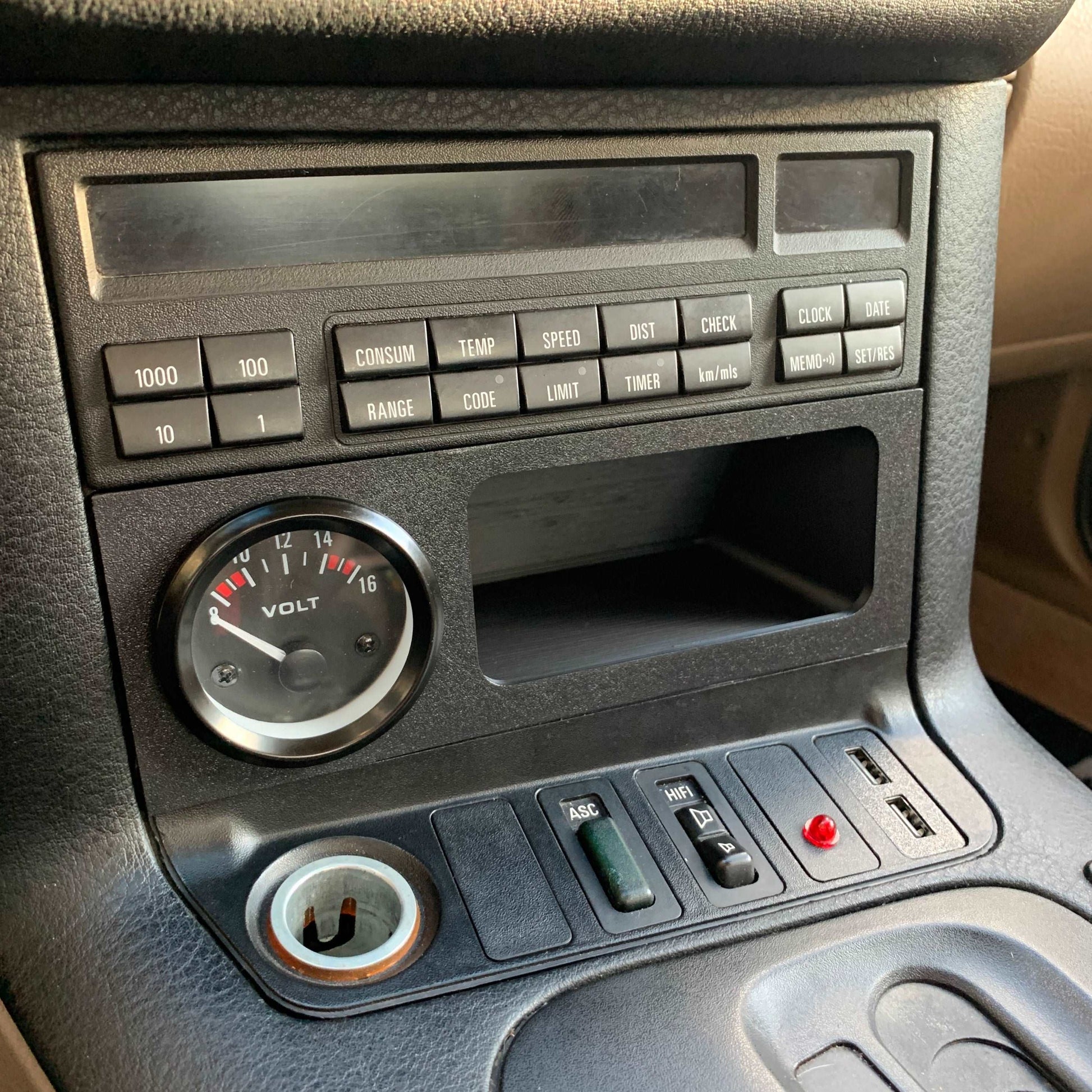 E36 52mm Gauge Panel Gauge Pod