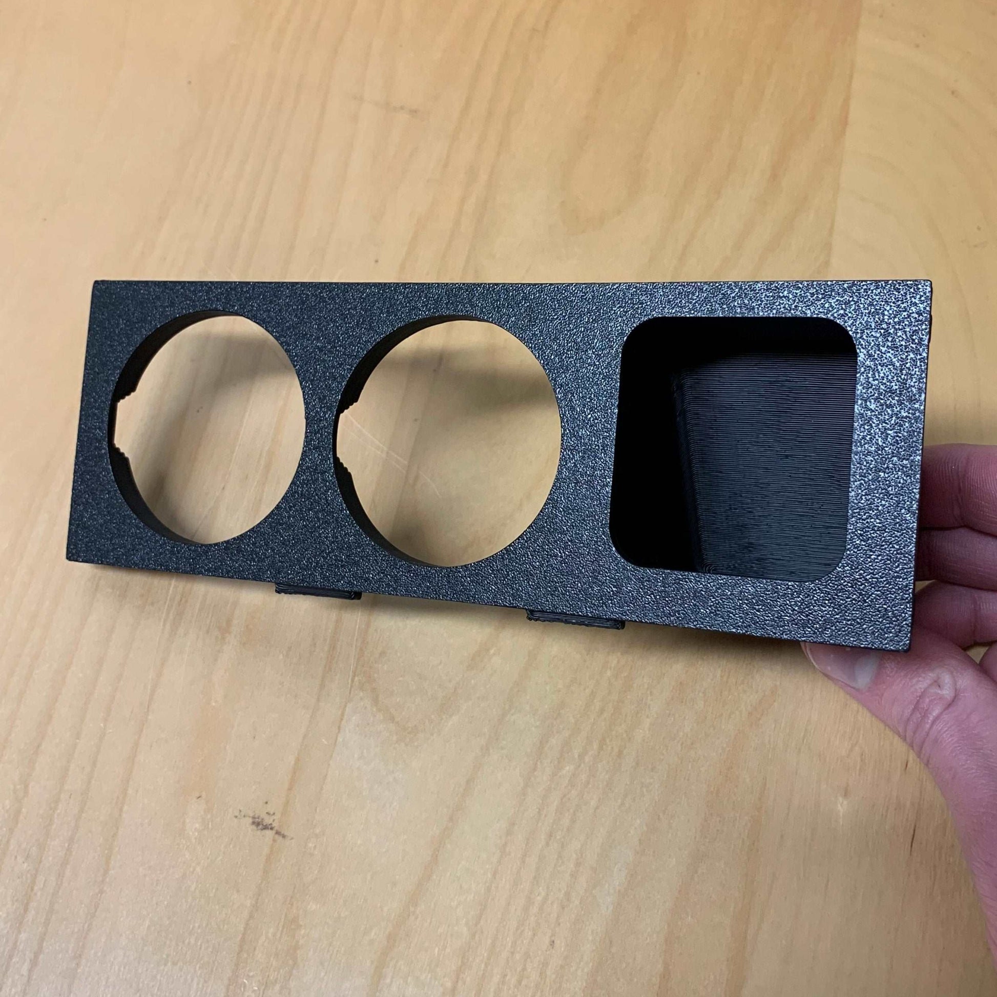 E36 52mm Gauge Panel Gauge Pod