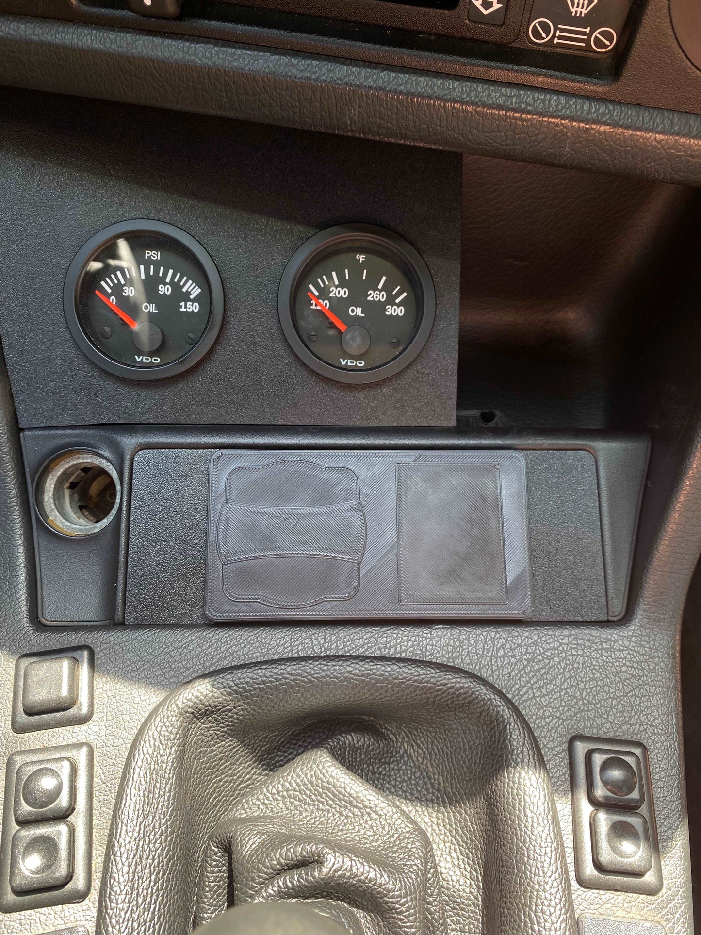 E30 Airlift Controller Mount