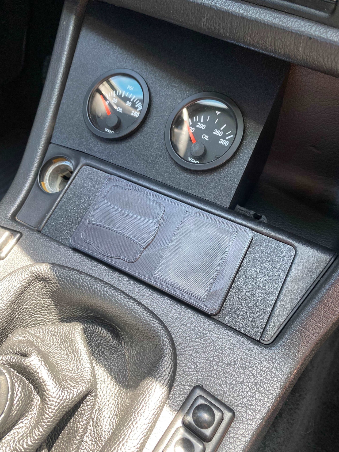 E30 Airlift Controller Mount