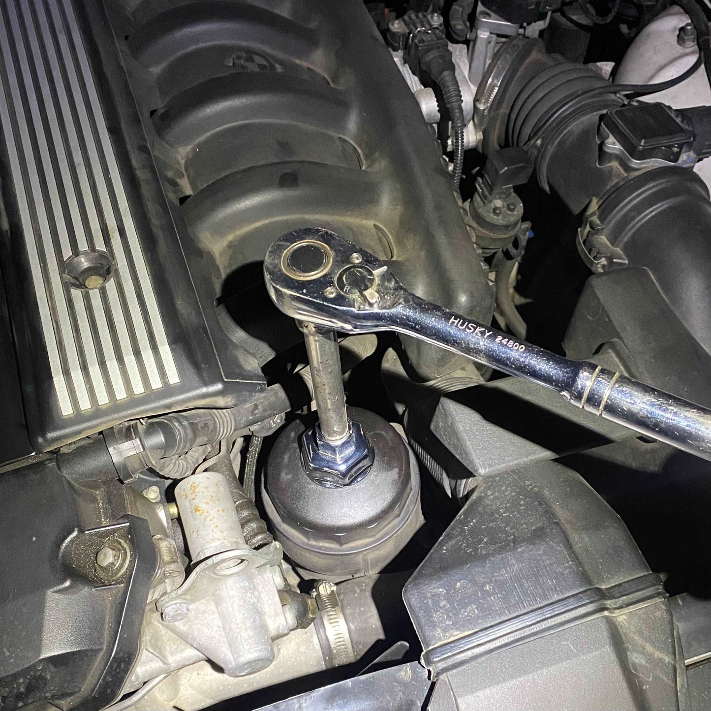 E36 E46 Oil Filter Wrench Socket Adapter for BMW