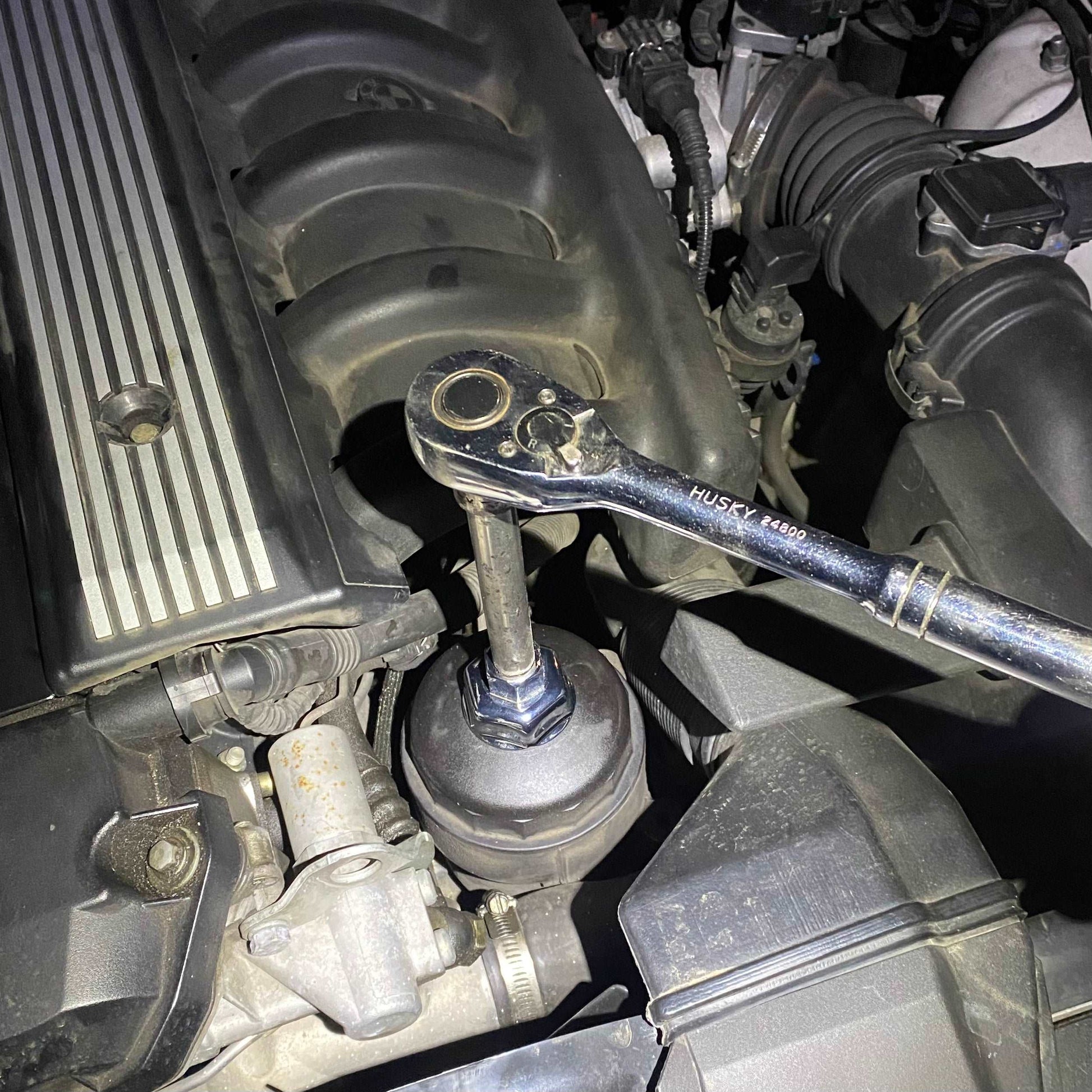 E36 E46 Oil Filter Wrench Socket Adapter for BMW