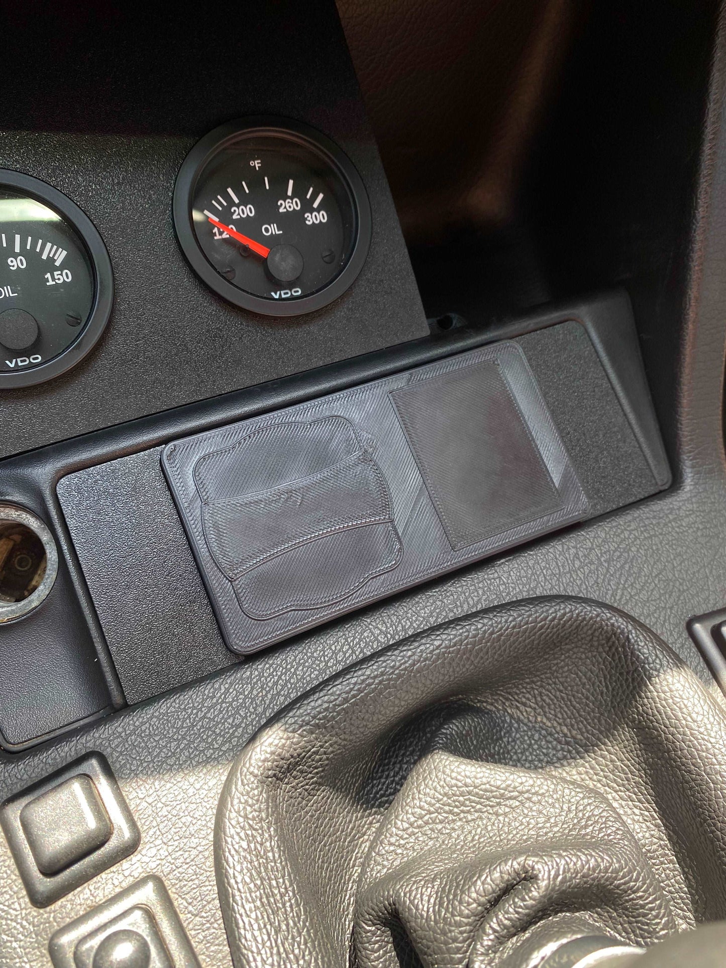 E30 Airlift Controller Mount