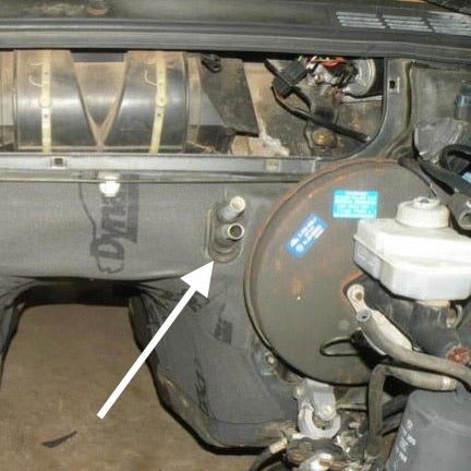 Heater Delete Plug E30