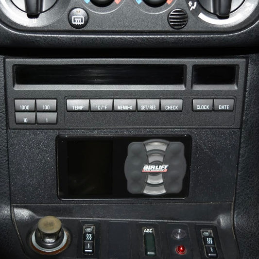 E36 Airlift Controller Mount