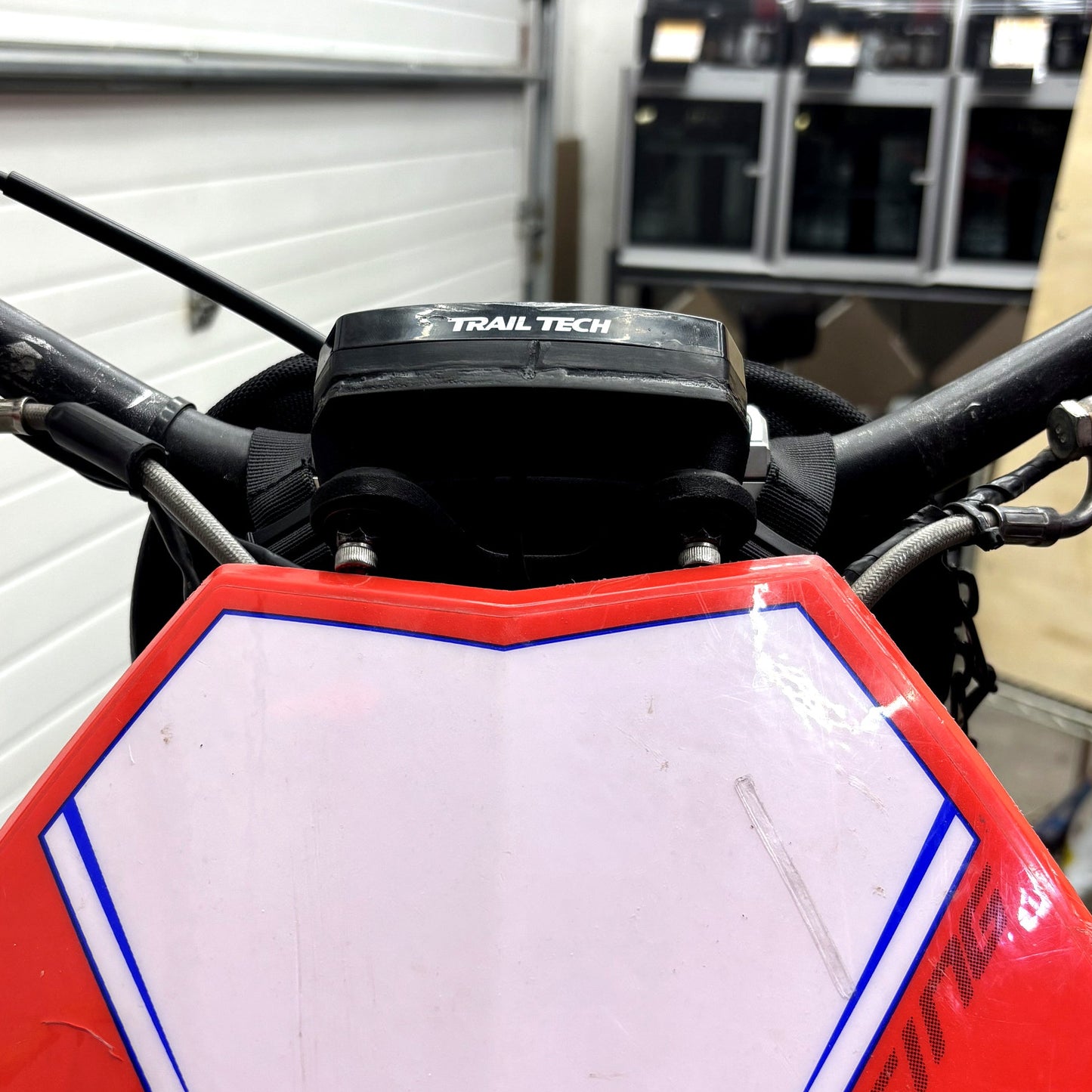 Beta Trail Tech Endurance II Display Riser for 2" Bar Risers (2013-2019 RR & Xtrainer)