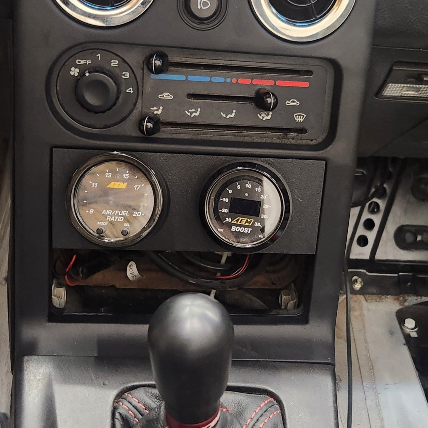 Miata MX-5 Gauge Panel